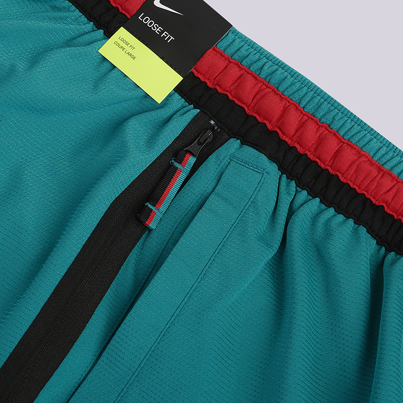 мужские голубые шорты Nike Dry Shorts AT3150-366 - цена, описание, фото 4